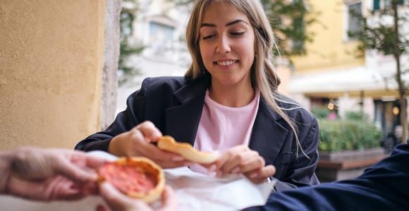 Visite culinaire de 1,5 heure à Vérone avec dégustations et visites touristiques