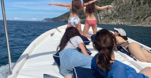 Экскурсия на лодке на полдня из Специи: Портовенере, Залив Поэтов
