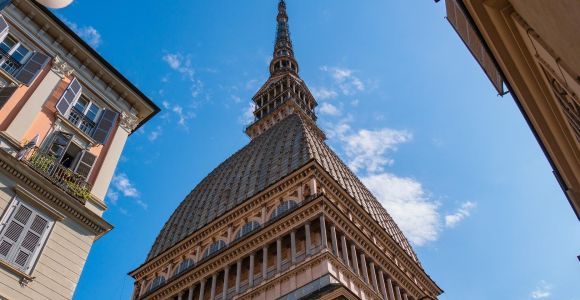 Torino: tour guidato con audioguida