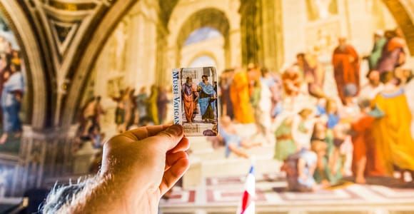 Roma: Museos Vaticanos y Capilla Sixtina tickets de entrada sin cola