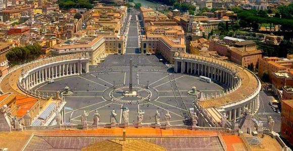 Rzym: Bazylika św. Piotra i grobowce papieskie ze wspinaczką na kopułę