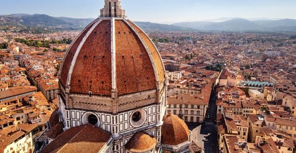 Florence: Brunelleschi's Dome Climb Entry Ticket & Duomo